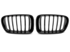 Grill Atrapa Czarny połysk BMW X3 F25 10-07.14