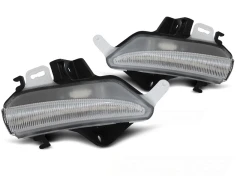 Boczne kierunkowskazy LEXUS IS III 13-20 SEQ LED WHITE