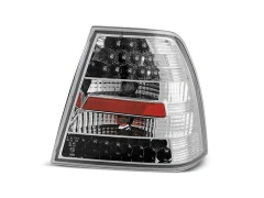 Lampy tylne LED CHROME VW BORA 09.98-07.05