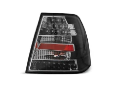 Lampy tylne LED BLACK VW BORA 09.98-07.05