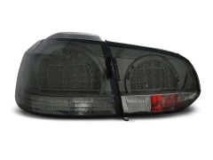 Lampy tylne LED SMOKE VW GOLF 6 10.08-12