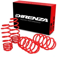 Sprężyny obniżające Audi A3 Hatchback 1.8Tfsi Manual Gear | 1.4Tfsi Multilink 8V – 30mm Lowering Springs Direnza