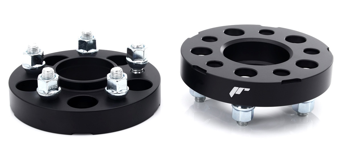 JR Wheels Spacers