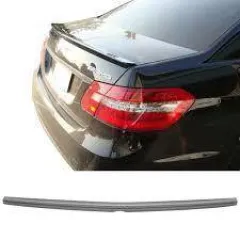 Lotka Lip Spoiler - Mercedes-Benz W212 4D AM STYLE (ABS) największy sklep tuningowy w Polsce!