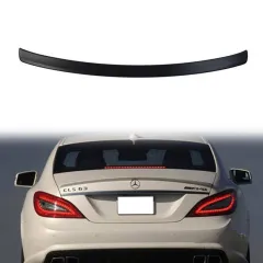 Lotka Lip Spoiler - Mercedes-Benz C218 11-17 AMG CLS-CLASS ABS największy sklep tuningowy w Polsce!