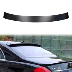 Lotka Lip Spoiler - Mercedes-Benz W221 '06-UP PD looking (ABS) największy sklep tuningowy w Polsce!