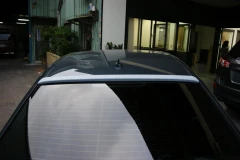 Lotka Roof Spoiler - Audi A4 B8 08-09 5D ABT Style