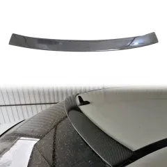 Lotka Spoiler Dachowy- Mercedes-Benz C Class W204 07-13 Carbon największy sklep tuningowy w Polsce!