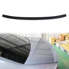 Lotka Trunk Spoiler - Audi A4 B8 09-12 5D największy sklep tuningowy w Polsce!