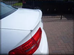 Lotka Trunk Spoiler - Audi A4 B9 13-16 5D największy sklep tuningowy w Polsce!