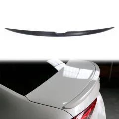 Lotka Trunk Spoiler - Mazda 3 14-15 4D MZ Style największy sklep tuningowy w Polsce!