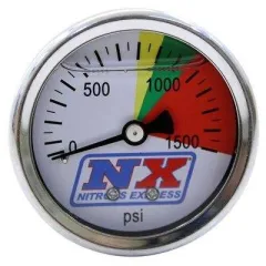 Manometr 0-100 BAR do butli nitro największy sklep tuningowy w Polsce!
