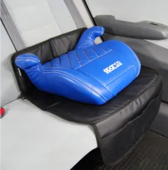 Mata ochronna pod fotelik dziecięcy SPARCO największy sklep tuningowy w Polsce!