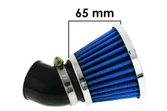 Moto Filtr stożkowy Simota 45st 35mm JS-9209-5 największy sklep tuningowy w Polsce!