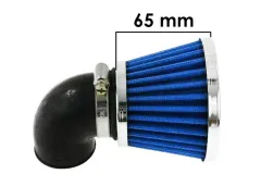 Moto Filtr stożkowy Simota 90st 32mm JS-8209-4 największy sklep tuningowy w Polsce!