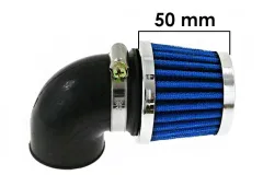 Moto Filtr stożkowy Simota 90st 35mm JS-8243-5 największy sklep tuningowy w Polsce!