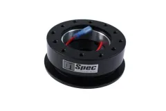 Naba Adapter Kierownicy Honda Civic 92-95 D1Spec Black największy sklep tuningowy w Polsce!