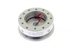 Naba Adapter Kierownicy Honda Civic 92-95 E001C D1Spec Silver największy sklep tuningowy w Polsce!