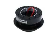 Naba Adapter Kierownicy Nissan Sunny 303 81-90 E004-2G D1Spec Black największy sklep tuningowy w Polsce!
