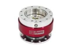 Naba Quick Release (rozpinka kierownicy) D1SPEC Red największy sklep tuningowy w Polsce!