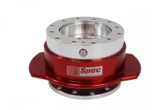 Naba Quick Release (rozpinka kierownicy) D1SPEC Red II-GEN największy sklep tuningowy w Polsce!