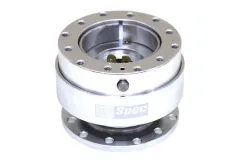 Naba Quick Release (rozpinka kierownicy) D1SPEC Silver największy sklep tuningowy w Polsce!