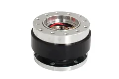 Naba Quick Release (rozpinka kierownicy) Epman Race black największy sklep tuningowy w Polsce!