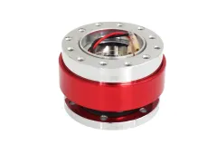 Naba Quick Release (rozpinka kierownicy) Epman Race red największy sklep tuningowy w Polsce!