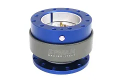 Naba Quick Release (rozpinka kierownicy) Epman Snap Blue największy sklep tuningowy w Polsce!