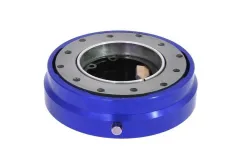 Naba Quick Release (rozpinka kierownicy) Flat Blue największy sklep tuningowy w Polsce!