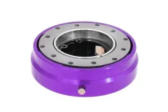 Naba Quick Release (rozpinka kierownicy) Flat Purple największy sklep tuningowy w Polsce!