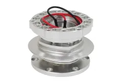 Naba Quick Release (rozpinka kierownicy) Silver największy sklep tuningowy w Polsce!