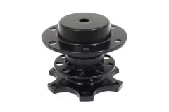 Naba Quick Release (rozpinka kierownicy) Turboworks black największy sklep tuningowy w Polsce!