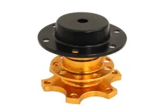 Naba Quick Release (rozpinka kierownicy) Turboworks gold największy sklep tuningowy w Polsce!