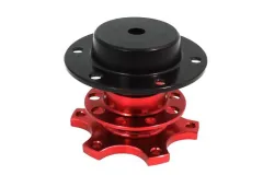 Naba Quick Release (rozpinka kierownicy) Turboworks Red największy sklep tuningowy w Polsce!