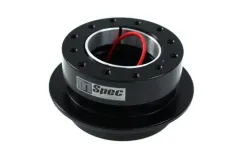 Naba Adapter Kierownicy VW Golf Polo Passat Jetta Corrado E009G D1Spec Black największy sklep tuningowy w Polsce!