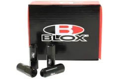 Nakrętki Blox Replika 60mm M12x1,25 Czarne największy sklep tuningowy w Polsce!