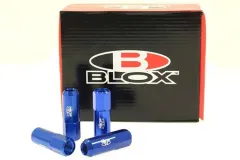 Nakrętki Blox Replika 60mm M12x1,25 Niebieskie największy sklep tuningowy w Polsce!