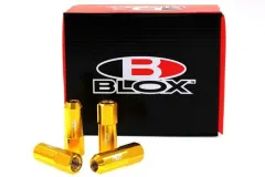 Nakrętki Blox Replika 60mm M12x1,25 Złote największy sklep tuningowy w Polsce!
