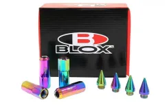 Nakrętki Blox Replika 60mm M12x1,25 Neo szpic największy sklep tuningowy w Polsce!