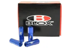 Nakrętki Blox Replika 60mm M12x1,5 Niebieskie największy sklep tuningowy w Polsce!
