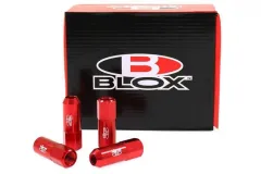 Nakrętki Blox Replika 60mm M12x1,5 Czerwone największy sklep tuningowy w Polsce!