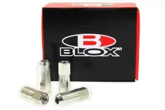 Nakrętki Blox Replika 60mm M12x1,5 Srebrne największy sklep tuningowy w Polsce!