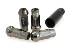 Nakrętki Epman JDM M12x1,5 Titanium największy sklep tuningowy w Polsce!