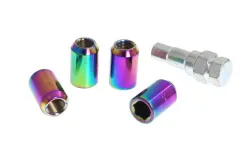Nakrętki przelotowe M12x1,25 Neochrome największy sklep tuningowy w Polsce!