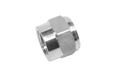 Nypel żeński 1/8NPT do spawania (aluminiowy) największy sklep tuningowy w Polsce!