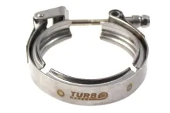 Obejma V-Band 2,5" 63mm PRO największy sklep tuningowy w Polsce!
