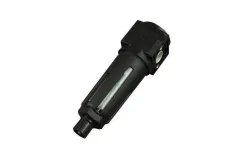 Odwadniacz mini 1/4" BLACK największy sklep tuningowy w Polsce!