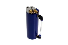 Oil catch tank 0.4L 9mm TurboWorks Blue największy sklep tuningowy w Polsce!