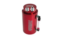 Oil catch tank 0.7L 10mm TurboWorks Red